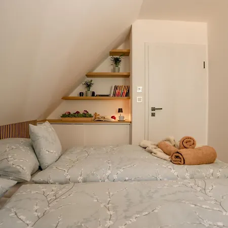 Spicka Chalet Smržovka