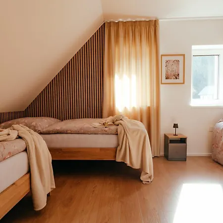 Chalet Spicka Smržovka